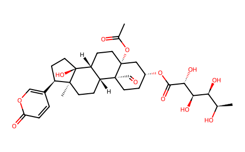 Lanceotoxin A 93771-82-5